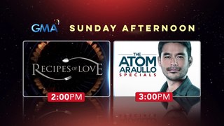GMA Sunday Afternoon Specials | Teaser