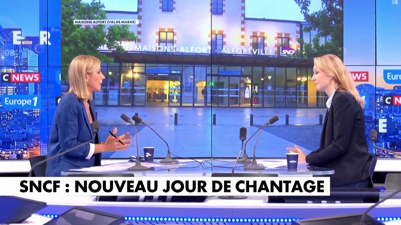 Nouvelle-Calédonie : «La réponse se fait attendre», regrette Marion Maréchal