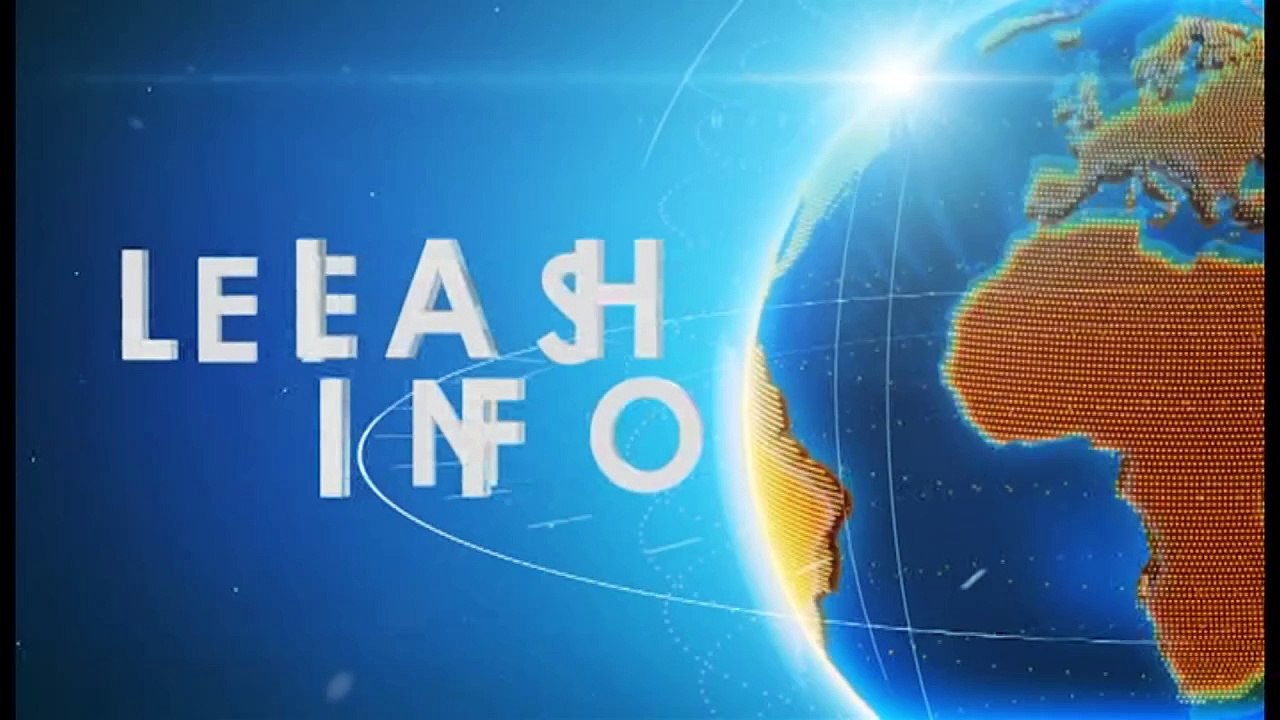 Le Flash de 18 Heures de RTI 1 du 20 mai 2024 par Fatou Fofana Camara