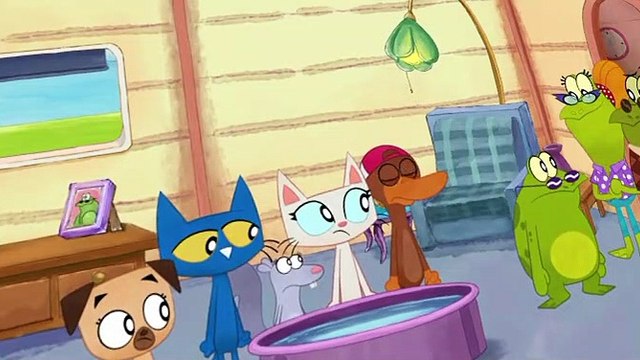 Pete the Cat Pete the Cat S02 E005 – Big Brother Lessons & Callie vs. the Volcano