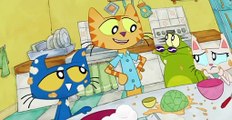 Pete the Cat Pete the Cat S02 E007 – The Ballad of the Soggy Music Room & Parents’ Day Surprise