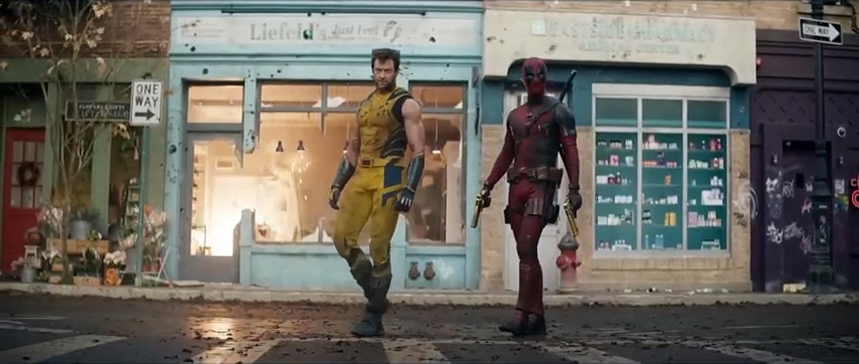 Deadpool & Wolverine Trailer (3) OV