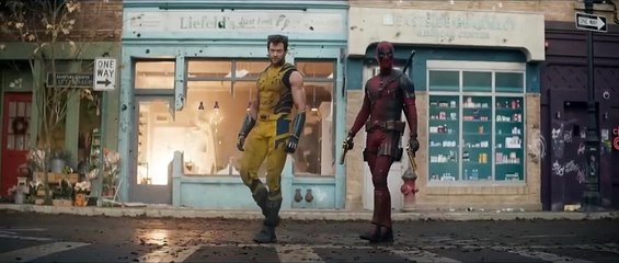 Deadpool & Wolverine Trailer (3) OV