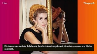 Catherine Deneuve : Les plus belles photos de jeunesse d'une icône du cinéma qui ne s'est jamais trouvée belle