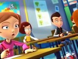 Monster Buster Club Monster Buster Club S01 E021 A Matter of Principals