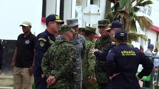Petro reemplaza al comandante del ejército de Colombia, cuestionado por inseguridad