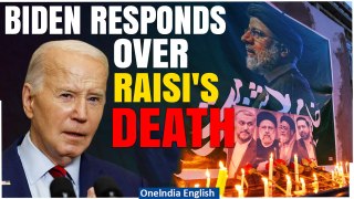 Ebrahim Raisi's Death: U.S Joe Biden Provokes Iran With His Comment Over President's Death