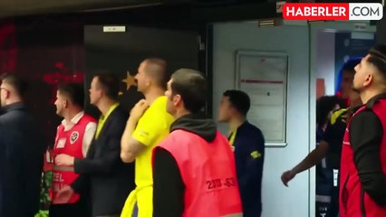 Ali Koç'un derbi öncesi yaptığı motivasyon konuşması ortaya çıktı