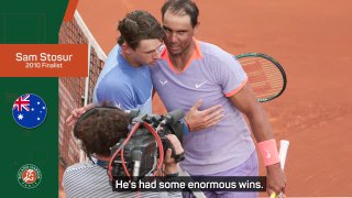 Stosur backs De Minaur for a 'career best performance' at Roland Garros