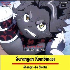 _Serangan Kombinasi ‐Shangri-La Frontier