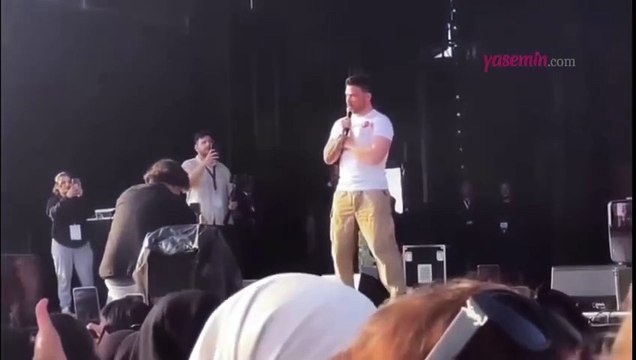 Sinan Akçıl Avrupa'nın göbeğinde İsrail'e Fransızca ayar verdi! Beni dinle Netanyahu