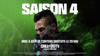 Call of Duty Warzone & Modern Warfare III - Saison 4