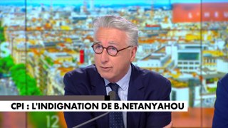 Vincent Hervouët : «Le fait d’accuser en même temps les trois dirigeants du Hamas et deux membres d’un gouvernement élu est singulier»