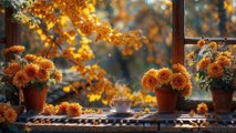 Relaxing Piano Music： Melodies of Flowers Bring Luck ｜♫ Piano Music For Studying, Working & Relaxing