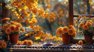 Relaxing Piano Music： Melodies of Flowers Bring Luck ｜♫ Piano Music For Studying, Working & Relaxing