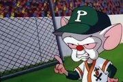 Pinky and the Brain Pinky and the Brain S03 E034 Pinky at the Bat