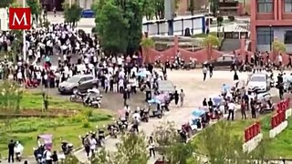 Ataque en escuela primaria de China deja dos muertos y cuatro heridos