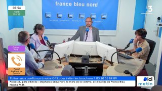 21/05/2024 - Le 6/9 de France Bleu Nord en vidéo