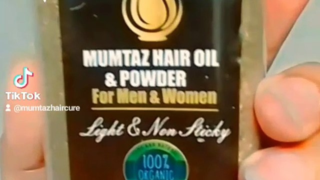 Mumtaz Hair Cure