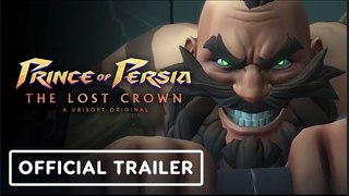 Prince of Persia: The Lost Crown | Boss Attack Update Trailer