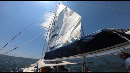 Sail Camp, in barca a vela per riprendersi il timone della vita