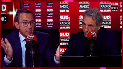 Bruno Retailleau : "Macron et Le Pen se font la courte échelle"