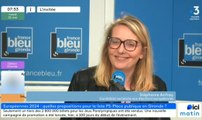 La Girondine Stéphanie Anfray, candidate socialiste aux élections européennes
