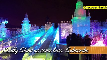 Visiting the Closest Town to Space Life with 50% less oxygen