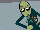 Salad Fingers Salad Fingers E003 – Nettles