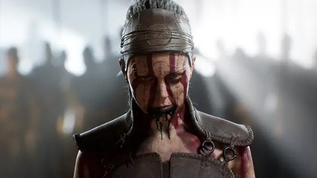 (alb)traum in unreal engine 5: wir zeigen die ersten 10 minuten von senua's saga: hellblade 2