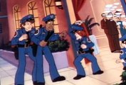 Police Academy The Animated Series Police Academy The Animated Series E025 Precinct of Wax