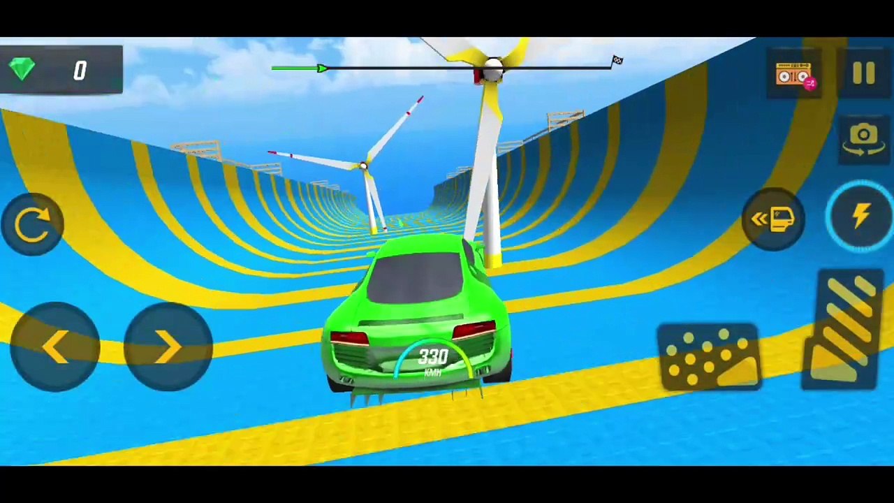 Impossible car stunt 2 multiplayer