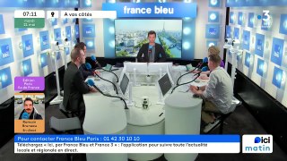 21/05/2024 - Le 6/9 de France Bleu Paris en vidéo