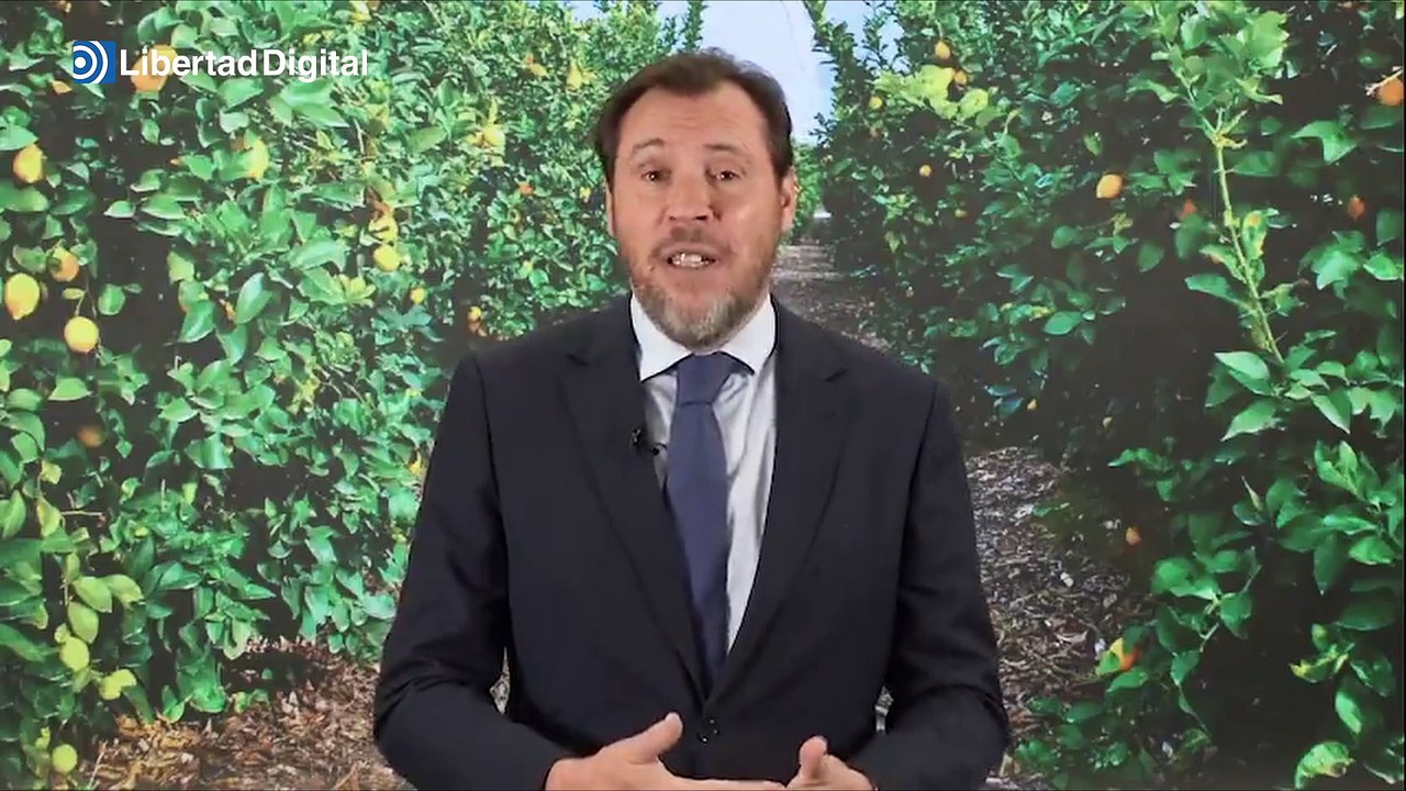 Inenarrable mensaje de Óscar Puente sobre su Premio Limón: gin tonics, chistes y ataque a Ayuso