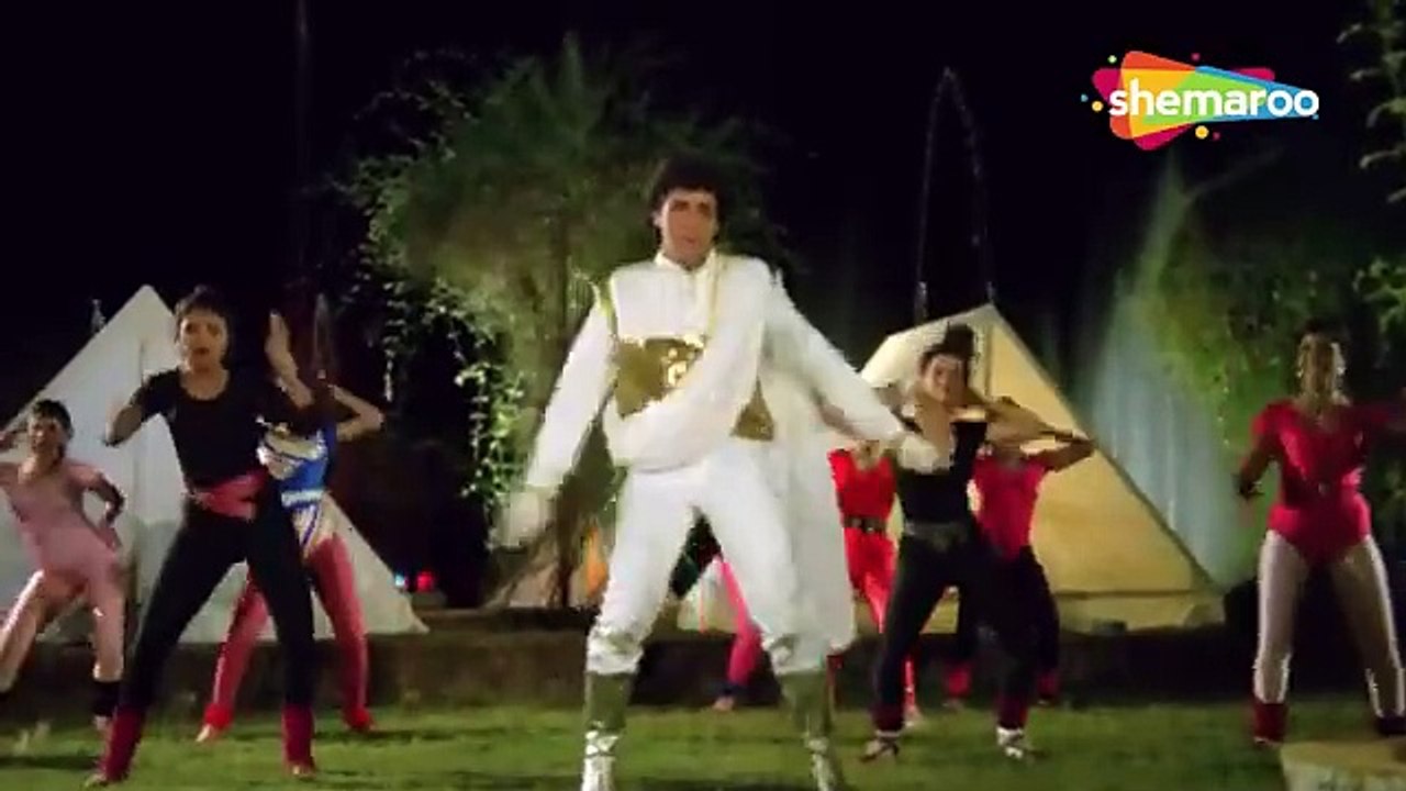 O Jaaneman /1987  Mera Lahoo/  Govinda, Kimi Katkar , Shailendra Singh