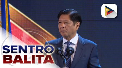 PBBM, hinikayat ang mga foreign investor na makiisa sa 'Build Better More' Program