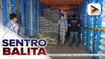 DA, iniimbestigahan ang umano’y ‘diversion’ ng mga nakukumpiskang smuggled agri products