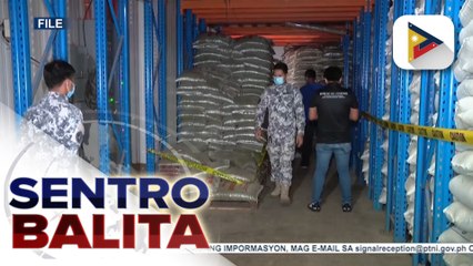 DA, iniimbestigahan ang umano’y ‘diversion’ ng mga nakukumpiskang smuggled agri products