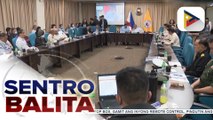 Ilang miyembro ng Gabinete ng nakaraang administrasyon, humarap sa pagdinig ng Kamara sa umano’y 'gentleman’s agreement sa West Phl Sea