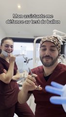 Mon assistante est trop forte !