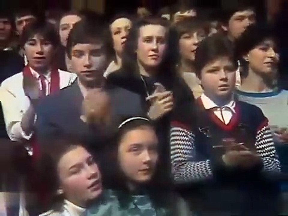 Секрет. "Привет" (1987)