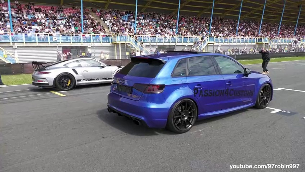 Modified Cars Drag Racing - 1000HP Civic, 700HP M140i, 700HP R8 V10, Dodge Dart GT, Iconiq 5,