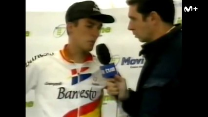 Chava. El ciclista del pueblo - Tráiler Movistar+