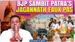 ‘Lord Jagannath Bhakt Of PM Modi’: BJP's Sambit Patra Sparks Major Controversy | Watch!