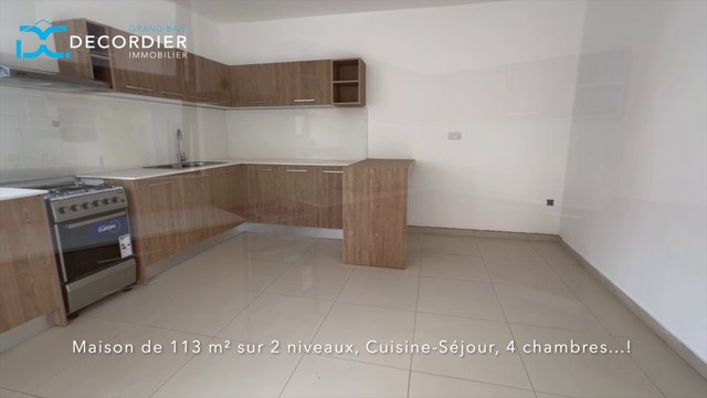 DECORDIER immobilier Mauritius - MA7-1246 - Duplex à vendre - Pointe aux Canonniers