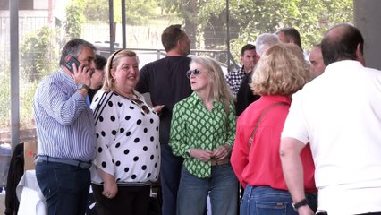 Οι φίλοι του κρασιού συναντήθηκαν στο Βαρδαλή Δομοκού στην εκδήλωση "Ανοιχτές Πόρτες" στο οινοποιείο "Βάιος Γκανής"