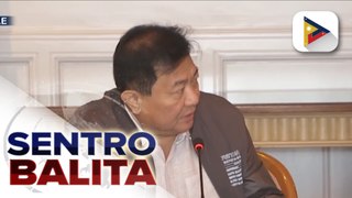 Reklamo vs. Rep. Pantaleon Alvarez, nakatakda nang desisyunan sa plenaryo ng Kamara