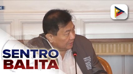 Reklamo vs. Rep. Pantaleon Alvarez, nakatakda nang desisyunan sa plenaryo ng Kamara