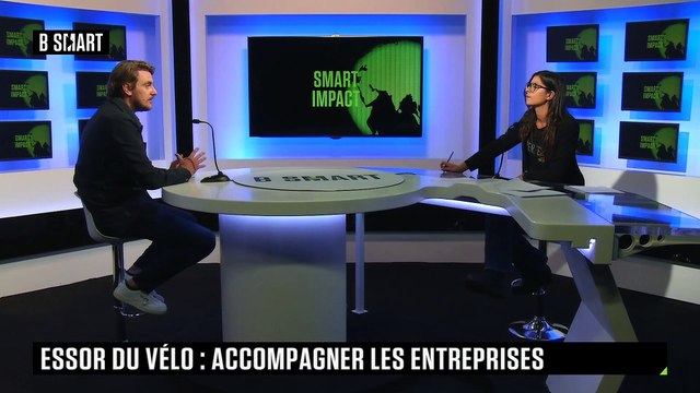 SMART IMPACT - Essor du vélo : accompagner les entreprises