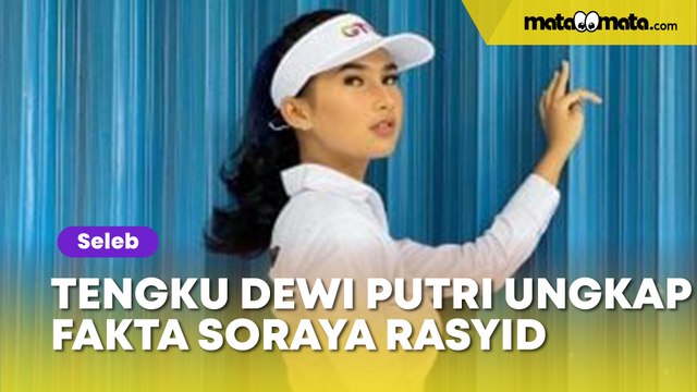 Terus Bongkar Borok Selingkuhan Suaminya, Tengku Dewi Putri Beberkan Fakta Soraya Rasyid Sering Main di Mobil